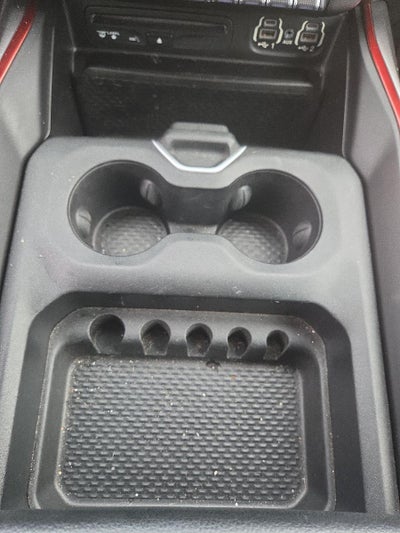 2019 RAM 1500 Rebel 4x4 Crew Cab 5'7" Box