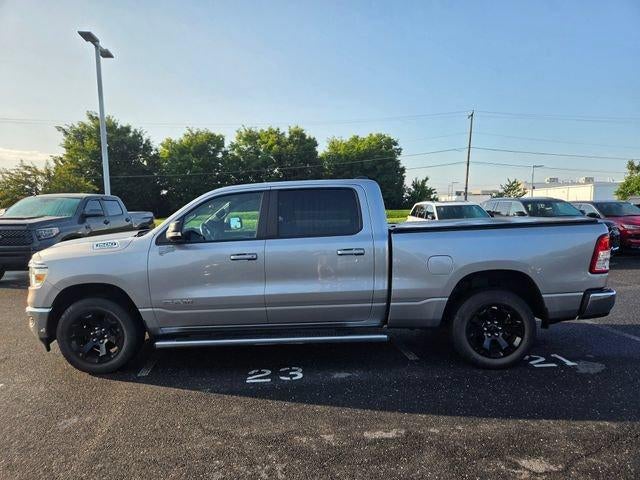 2021 RAM 1500 Big Horn 4x4 Crew Cab 6'4" Box