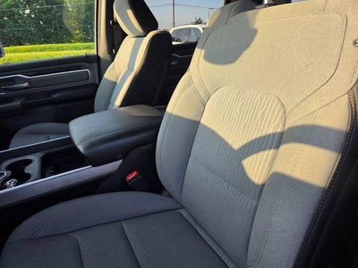 2021 RAM 1500 Big Horn 4x4 Crew Cab 6'4" Box