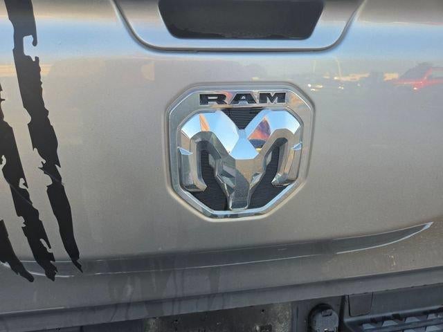 2021 RAM 1500 Big Horn 4x4 Crew Cab 6'4" Box