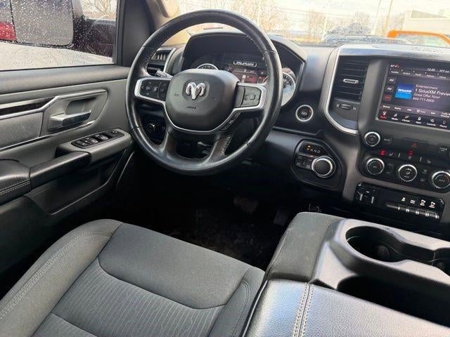 2019 RAM 1500 Big Horn/Lone Star 4x4 Crew Cab 6'4" Box