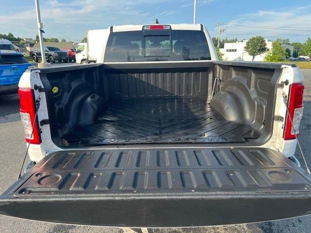 2021 RAM 1500 Big Horn 4x4 Crew Cab 6'4" Box