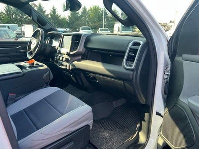 2021 RAM 1500 Big Horn 4x4 Crew Cab 6'4" Box