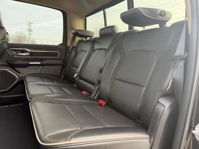 2021 RAM 1500 Laramie 4x4 Crew Cab 6'4" Box