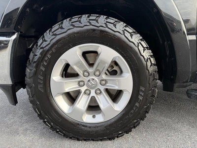 2021 RAM 1500 Laramie 4x4 Crew Cab 6'4" Box