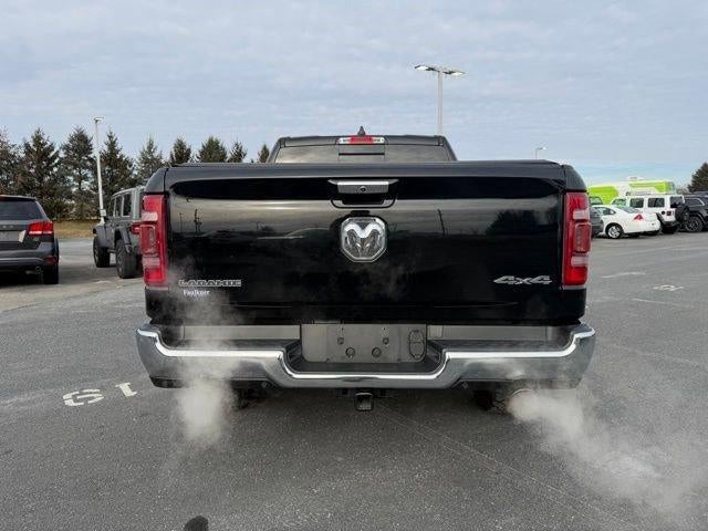 2021 RAM 1500 Laramie 4x4 Crew Cab 6'4" Box