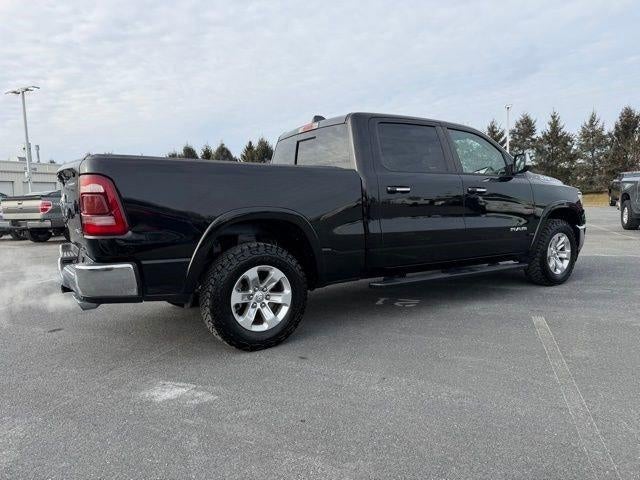 2021 RAM 1500 Laramie 4x4 Crew Cab 6'4" Box