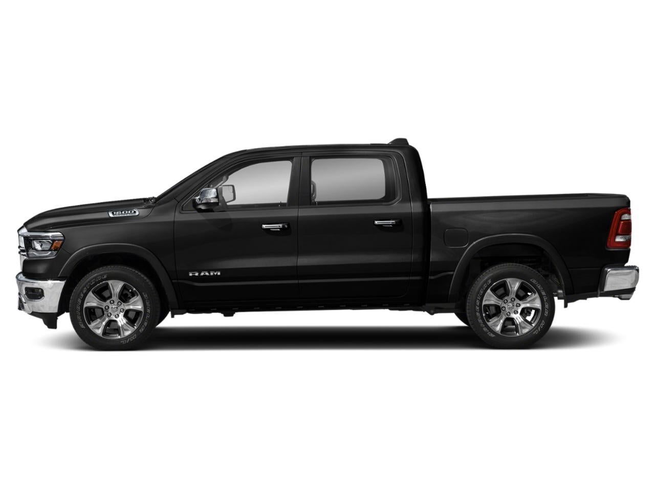 2021 RAM 1500 Laramie 4x4 Crew Cab 6'4" Box