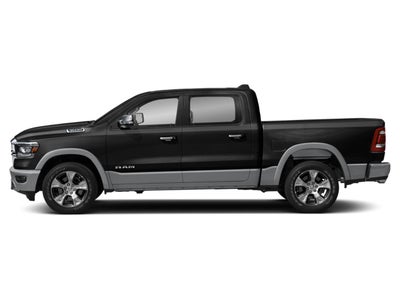 2021 RAM 1500 Laramie 4x4 Crew Cab 6'4" Box