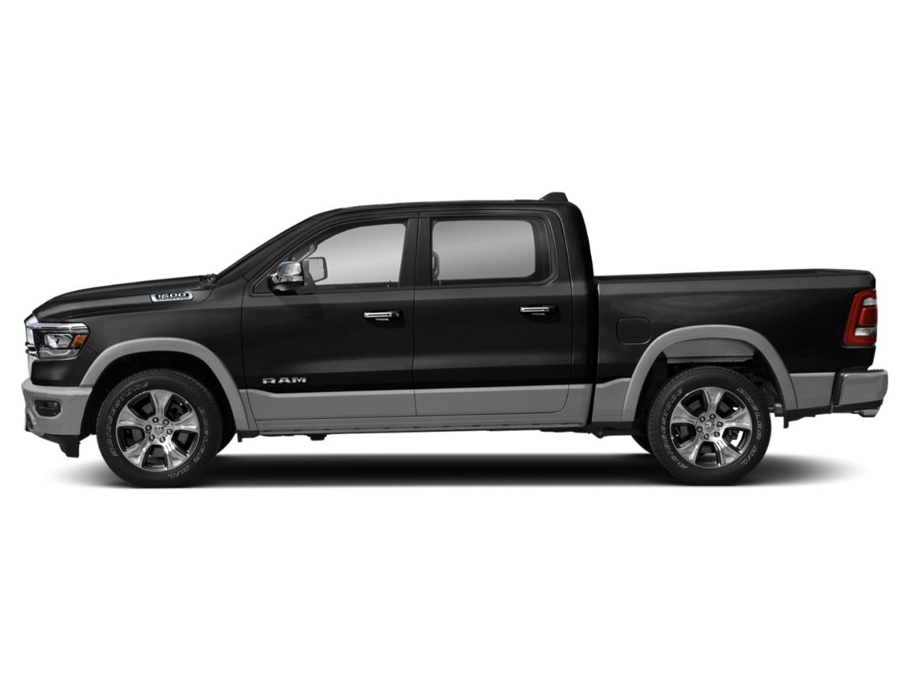 2021 RAM 1500 Laramie 4x4 Crew Cab 6'4" Box