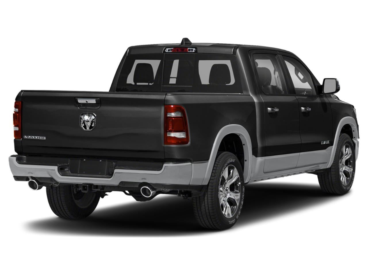 2021 RAM 1500 Laramie 4x4 Crew Cab 6'4" Box