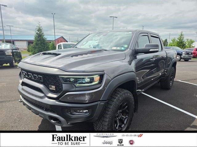 2021 RAM 1500 TRX 4x4 Crew Cab 5'7" Box