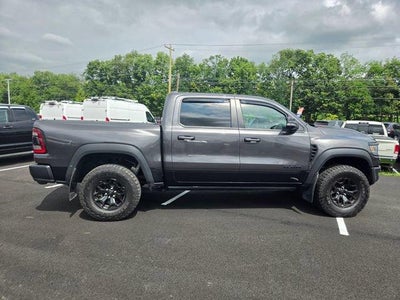 2021 RAM 1500 TRX 4x4 Crew Cab 5'7" Box