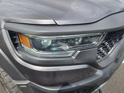 2021 RAM 1500 TRX 4x4 Crew Cab 5'7" Box