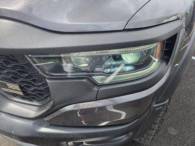 2021 RAM 1500 TRX 4x4 Crew Cab 5'7" Box