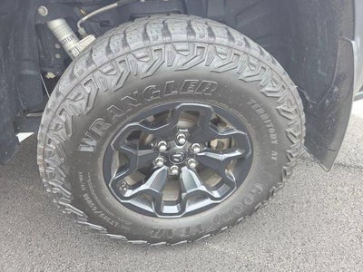 2021 RAM 1500 TRX 4x4 Crew Cab 5'7" Box