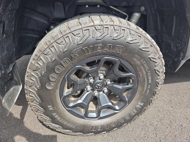 2021 RAM 1500 TRX 4x4 Crew Cab 5'7" Box