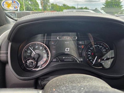 2021 RAM 1500 TRX 4x4 Crew Cab 5'7" Box