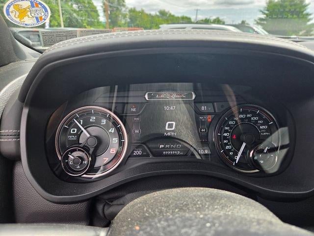 2021 RAM 1500 TRX 4x4 Crew Cab 5'7" Box