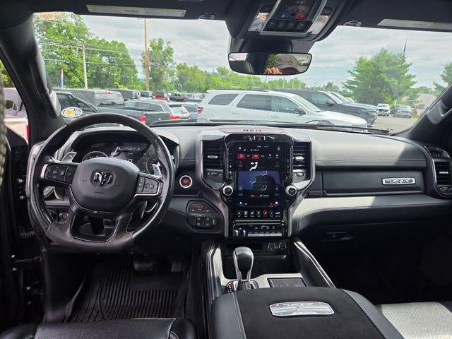 2021 RAM 1500 TRX 4x4 Crew Cab 5'7" Box