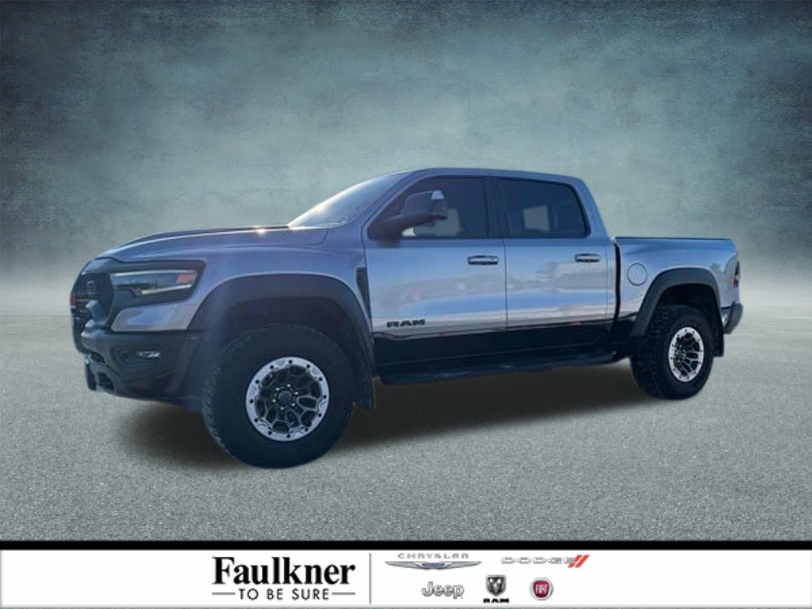 2022 RAM 1500 TRX 4x4 Crew Cab 5'7" Box