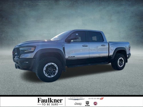 2022 RAM 1500 TRX 4x4 Crew Cab 5'7" Box