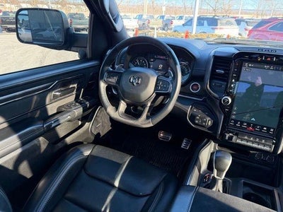 2022 RAM 1500 TRX 4x4 Crew Cab 5'7" Box