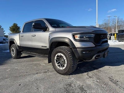 2022 RAM 1500 TRX 4x4 Crew Cab 5'7" Box