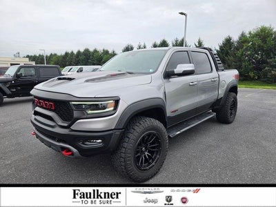 2021 RAM 1500 TRX 4x4 Crew Cab 5'7" Box