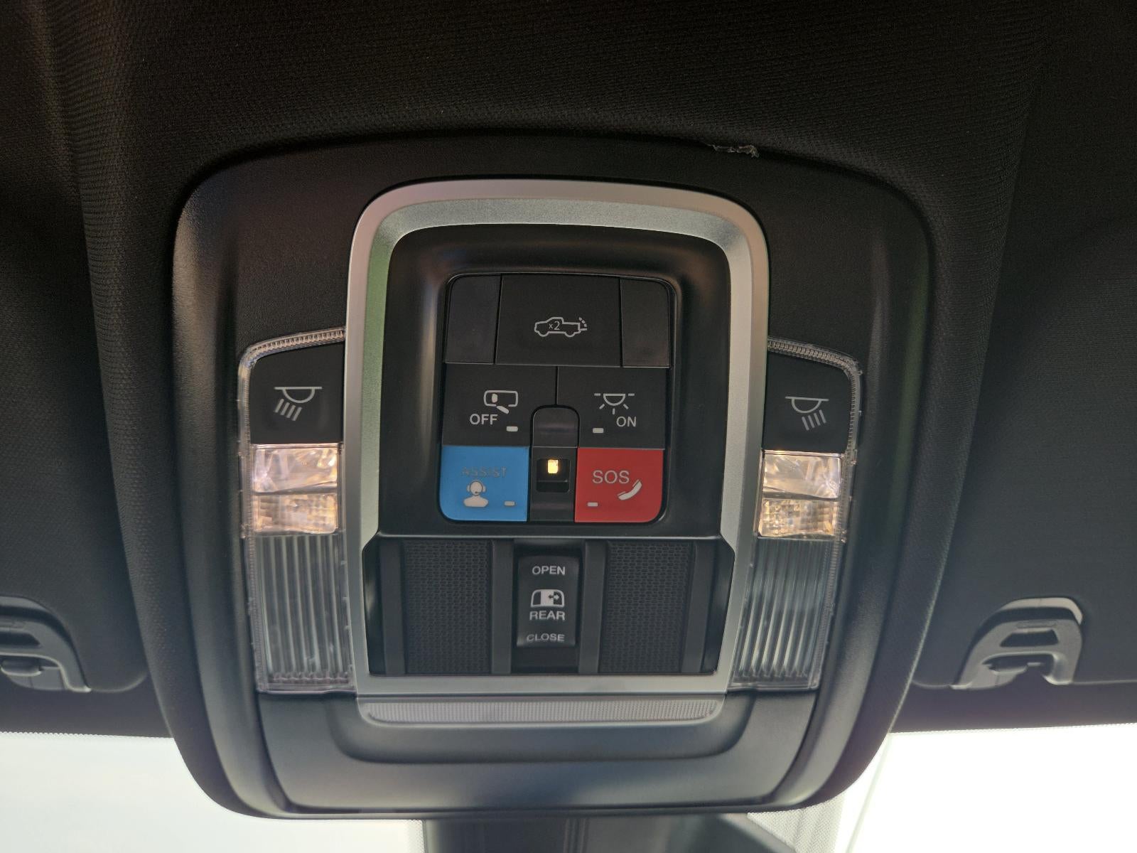 2026 RAM 1500 RHO 4x4 Crew Cab 5'7" Box