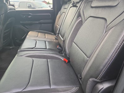 2026 RAM 1500 RHO 4x4 Crew Cab 5'7" Box