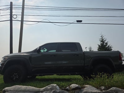 2026 RAM 1500 RHO 4x4 Crew Cab 5'7" Box