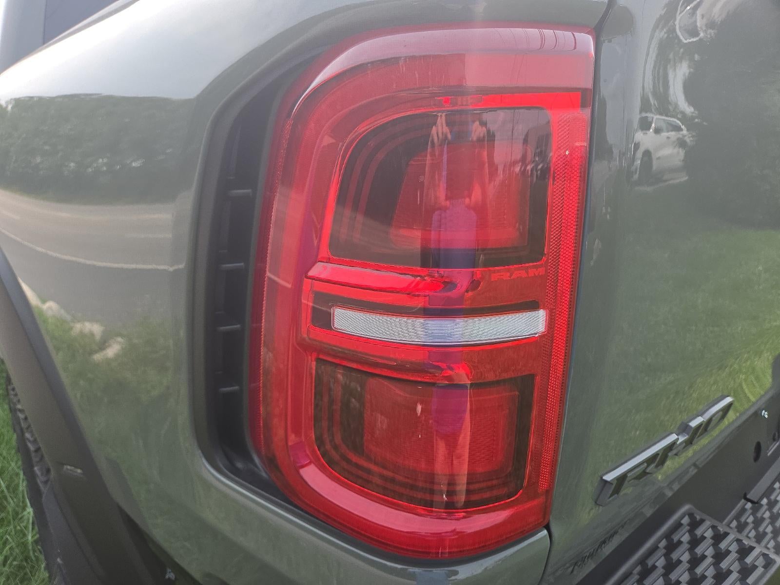 2026 RAM 1500 RHO 4x4 Crew Cab 5'7" Box