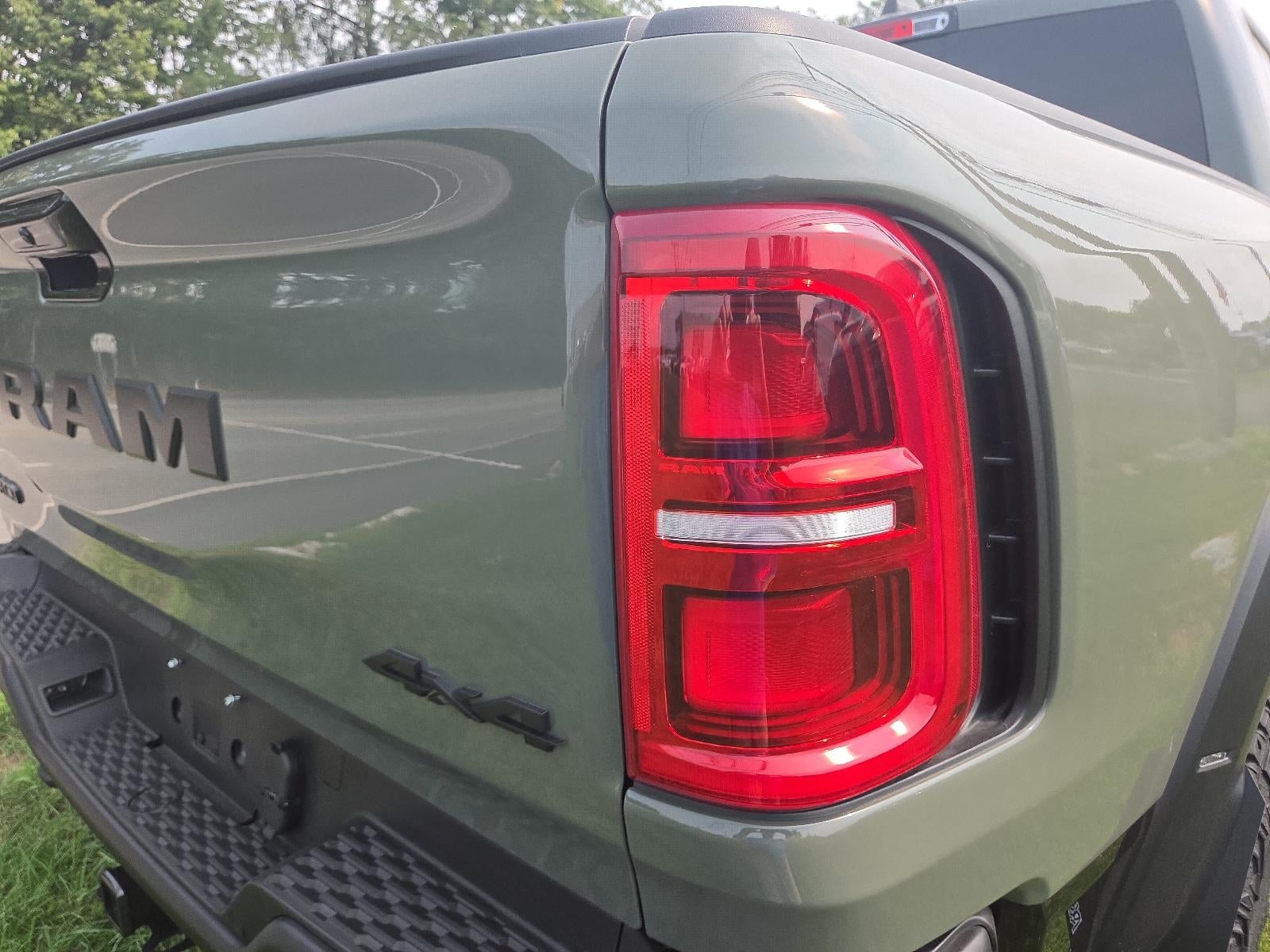 2026 RAM 1500 RHO 4x4 Crew Cab 5'7" Box
