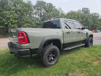 2026 RAM 1500 RHO 4x4 Crew Cab 5'7" Box