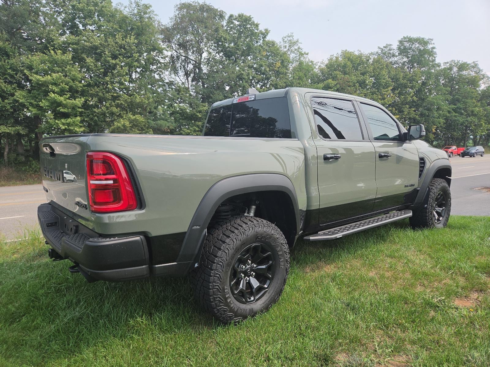 2026 RAM 1500 RHO 4x4 Crew Cab 5'7" Box