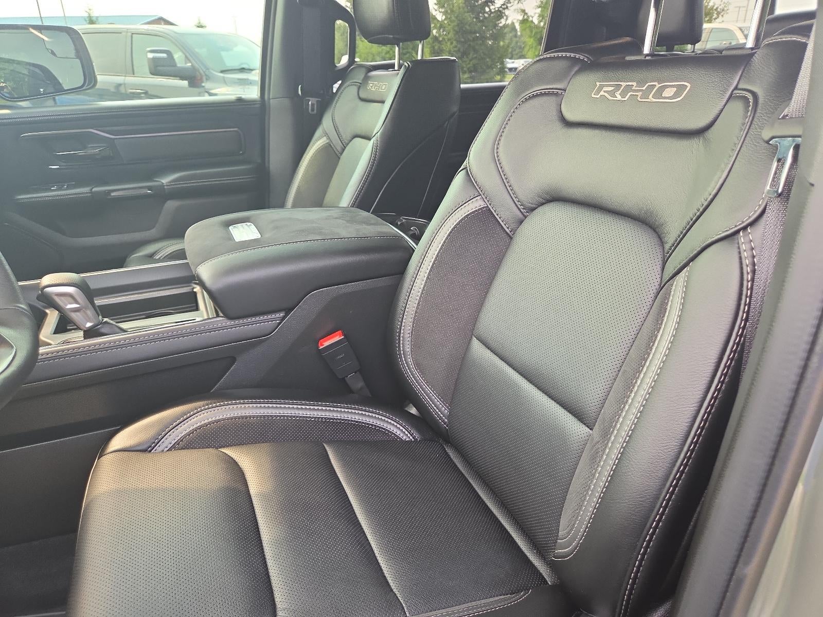 2026 RAM 1500 RHO 4x4 Crew Cab 5'7" Box