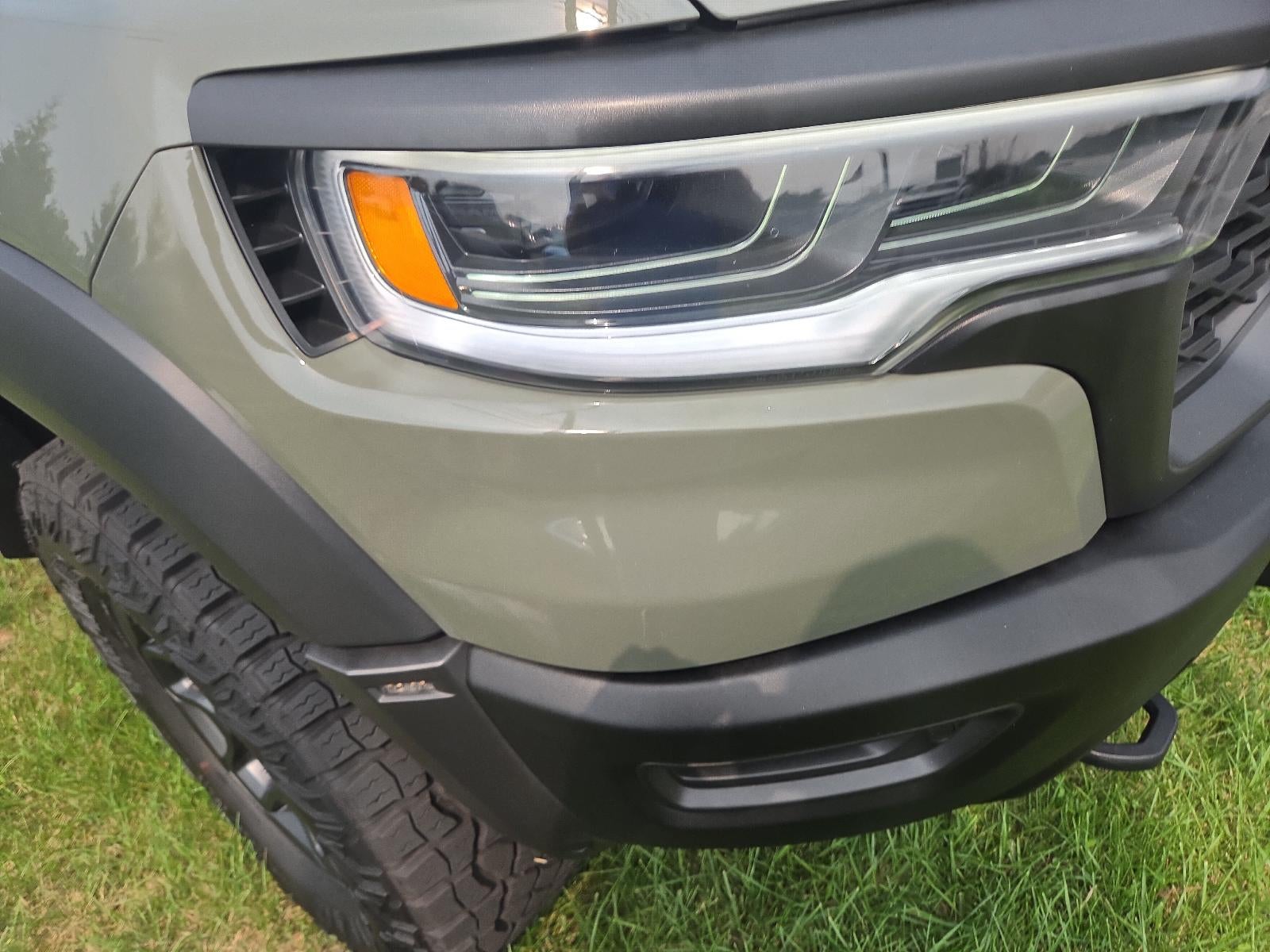 2026 RAM 1500 RHO 4x4 Crew Cab 5'7" Box