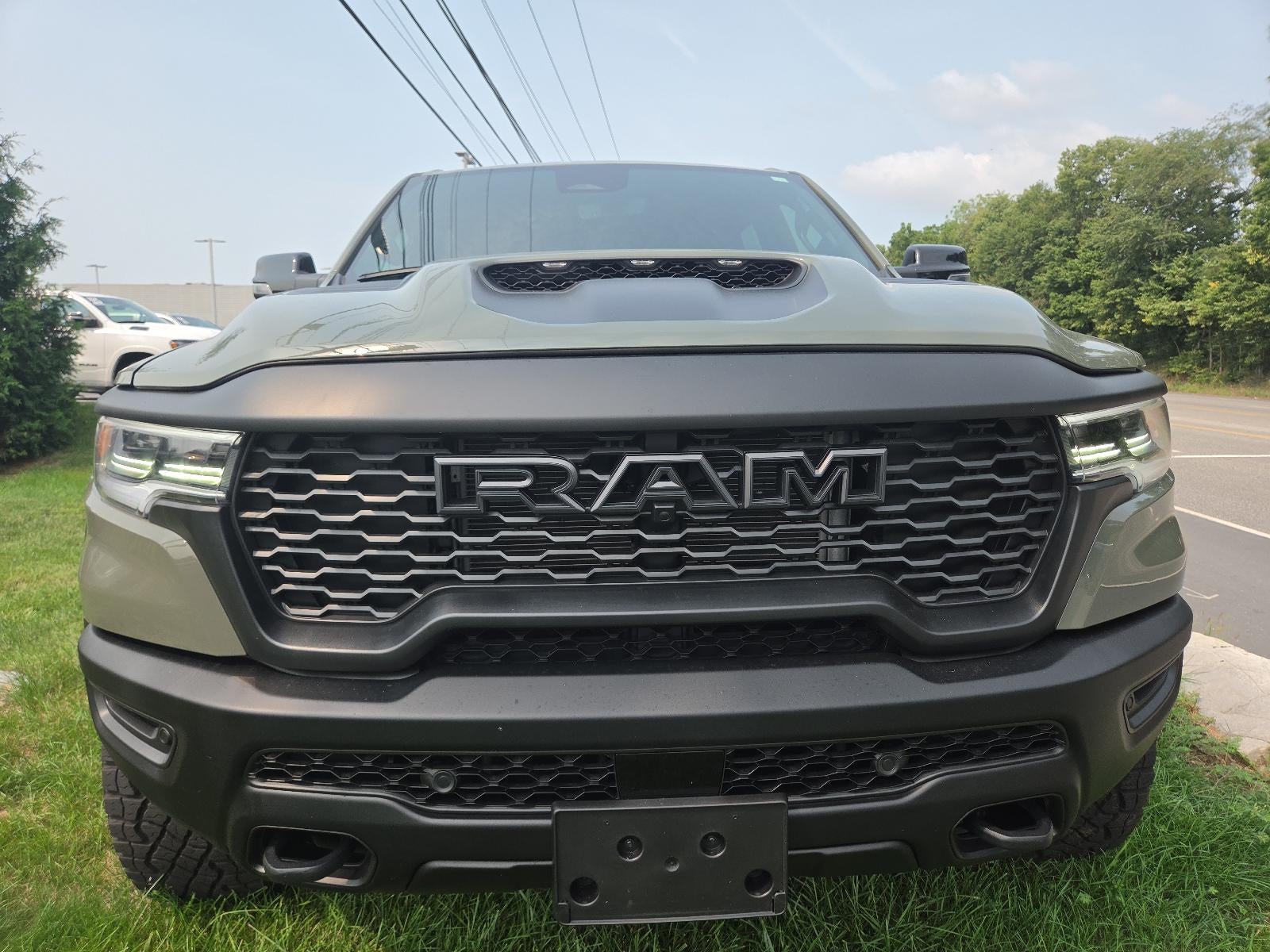 2026 RAM 1500 RHO 4x4 Crew Cab 5'7" Box