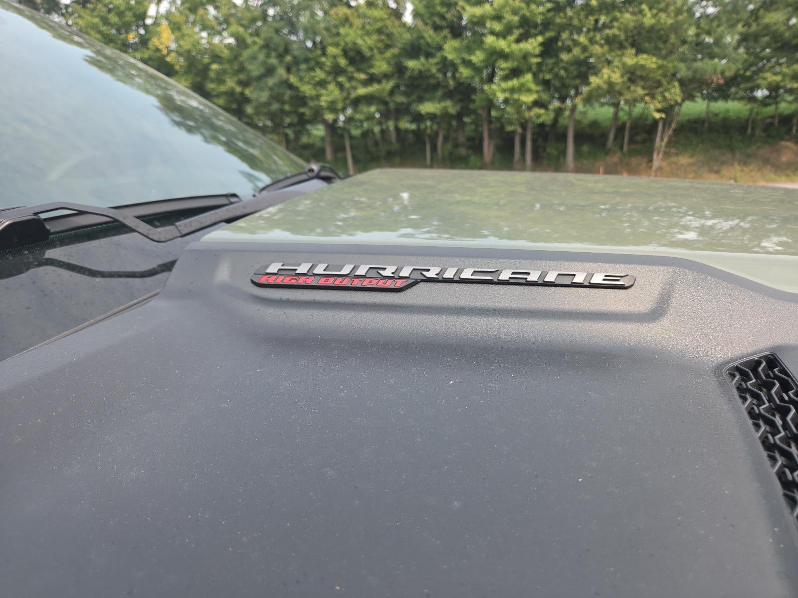 2026 RAM 1500 RHO 4x4 Crew Cab 5'7" Box