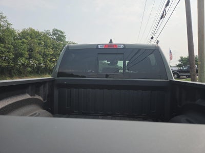 2026 RAM 1500 RHO 4x4 Crew Cab 5'7" Box