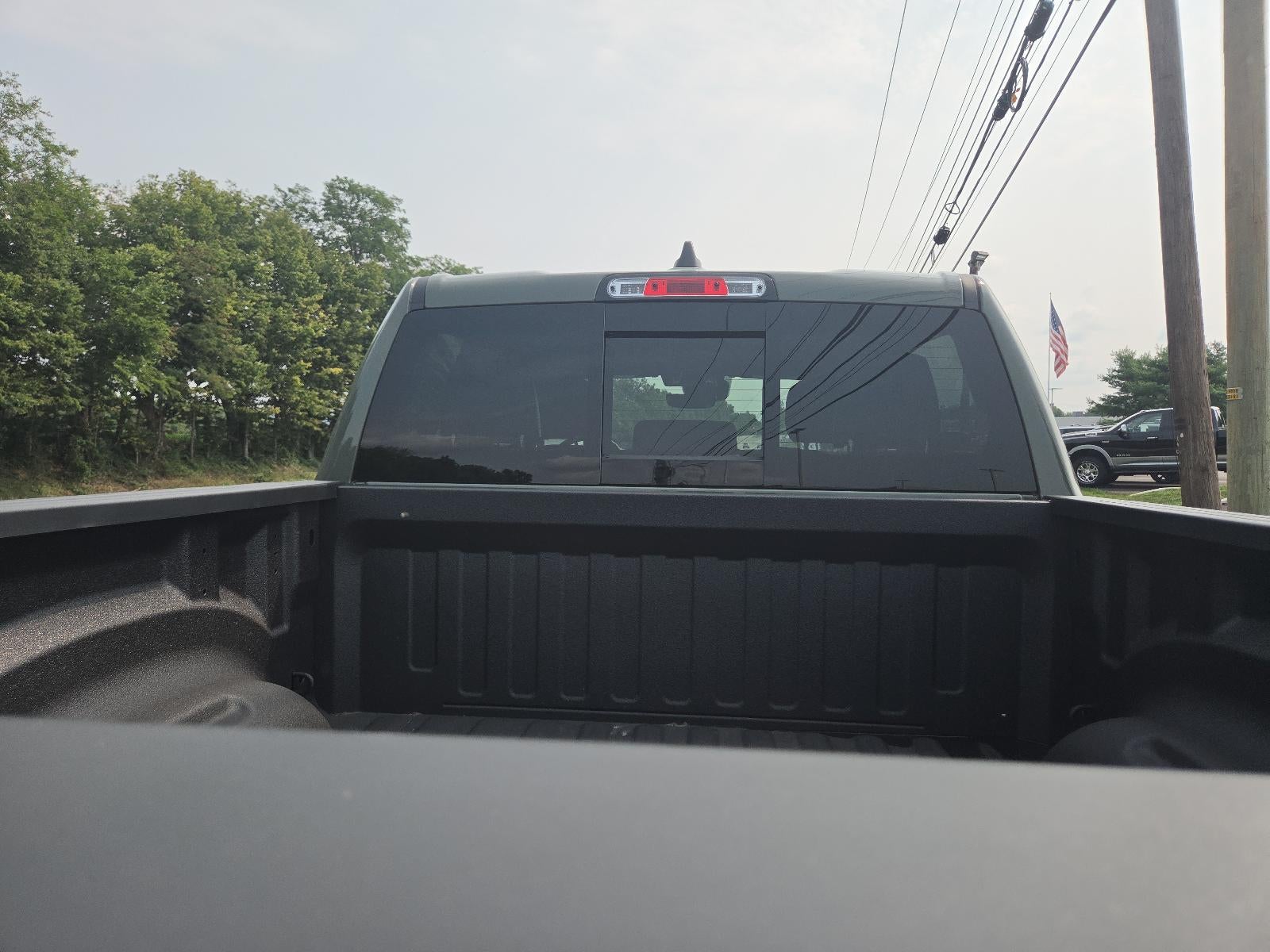 2026 RAM 1500 RHO 4x4 Crew Cab 5'7" Box