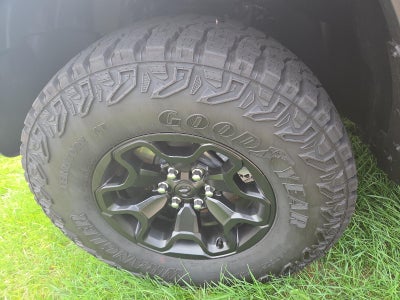 2026 RAM 1500 RHO 4x4 Crew Cab 5'7" Box
