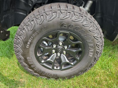 2026 RAM 1500 RHO 4x4 Crew Cab 5'7" Box