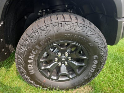 2026 RAM 1500 RHO 4x4 Crew Cab 5'7" Box