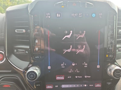 2026 RAM 1500 RHO 4x4 Crew Cab 5'7" Box