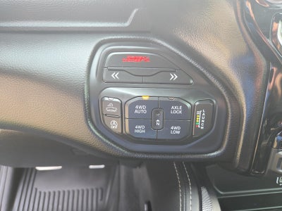 2026 RAM 1500 RHO 4x4 Crew Cab 5'7" Box