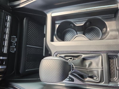 2026 RAM 1500 RHO 4x4 Crew Cab 5'7" Box