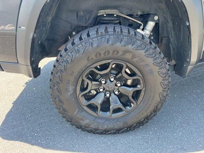 2025 RAM 1500 RHO 4x4 Crew Cab 5'7" Box