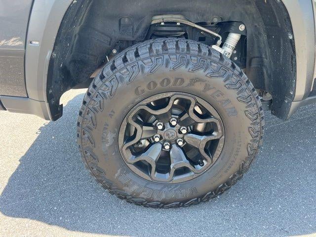 2025 RAM 1500 RHO 4x4 Crew Cab 5'7" Box
